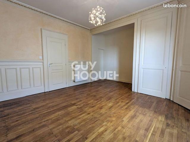 Appartement 3 pièces 67 m²