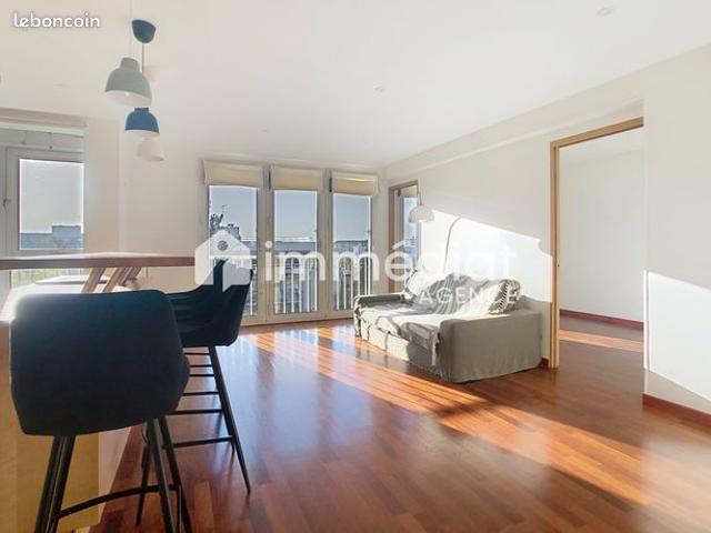 Appartement 3 pièces 67 m²