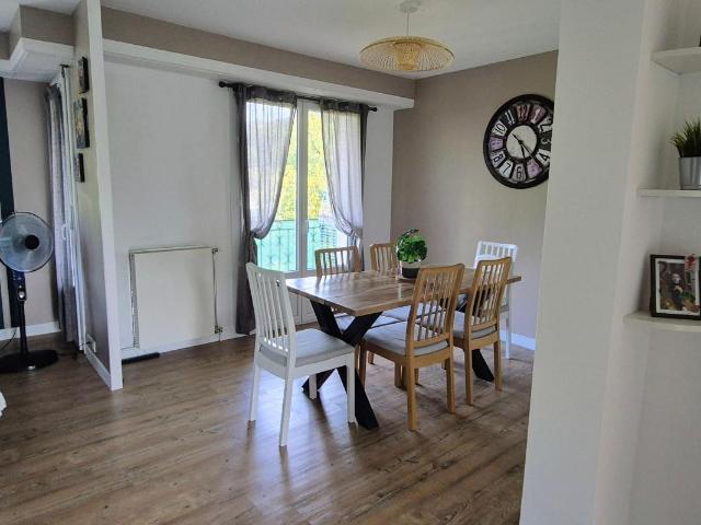 Appartement 3 pièces 67 m²