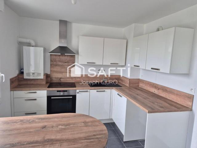 Appartement 3 pièces 67 m²