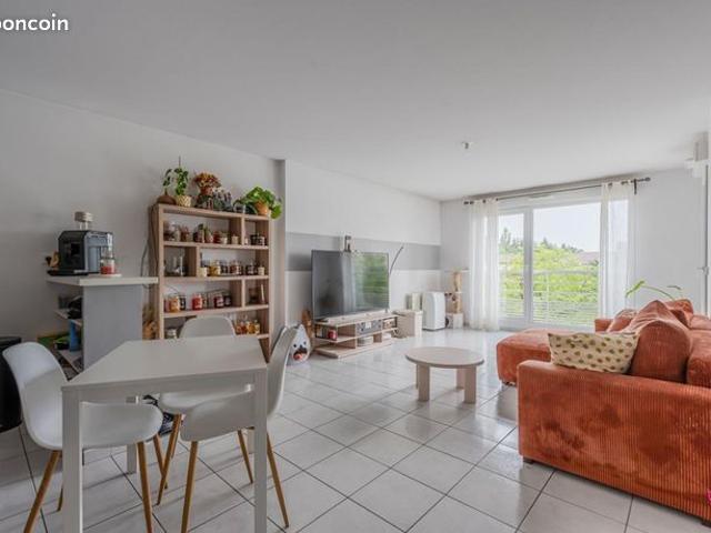 Appartement 3 pièces 67 m²
