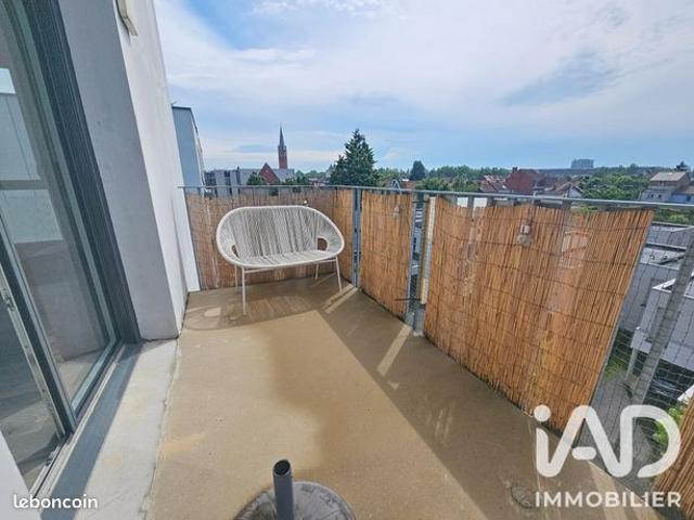 Appartement 3 pièces 67 m²