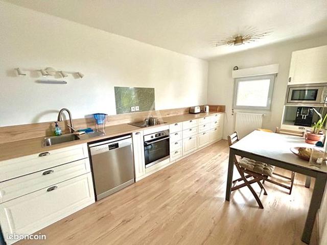 Appartement 3 pièces 67 m²