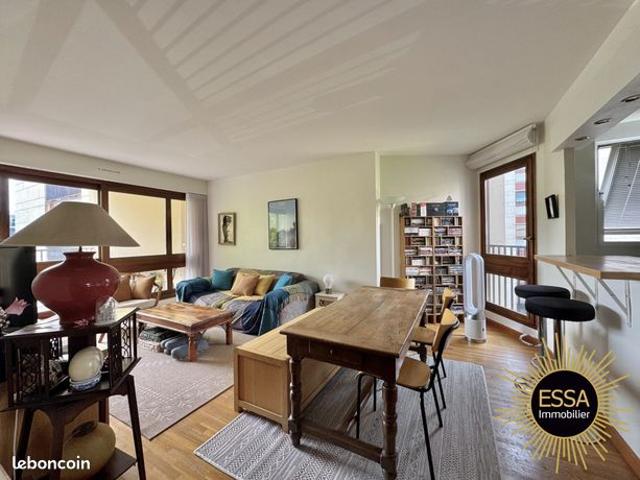 Appartement 3 pièces 67 m²