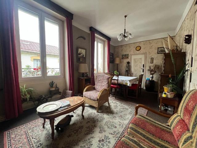 Appartement 3 pièces 67 m²