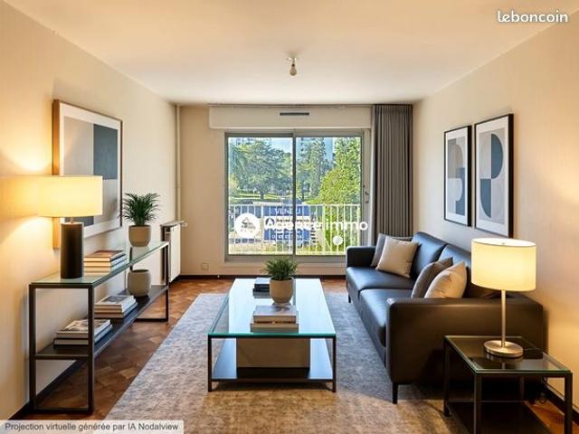 Appartement 3 pièces 67 m²