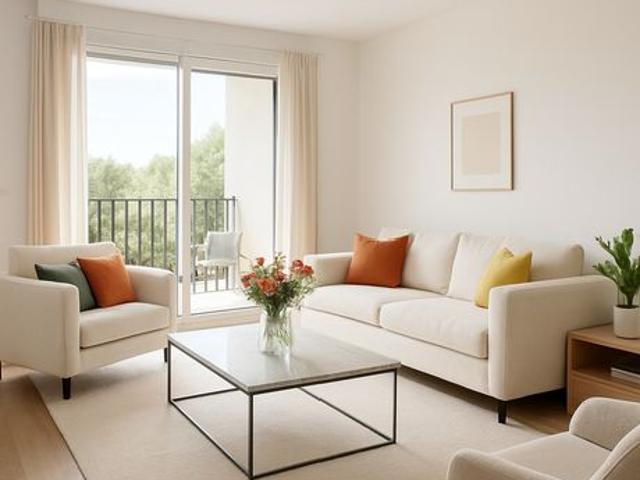 Appartement 3 pièces 67 m²