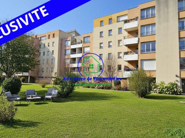 Appartement 3 pièces 67 m²