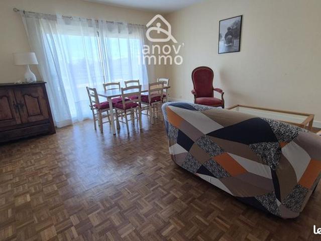 Appartement 3 pièces 67 m²