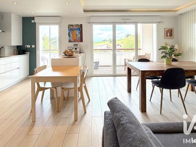 Appartement 3 pièces 67 m²