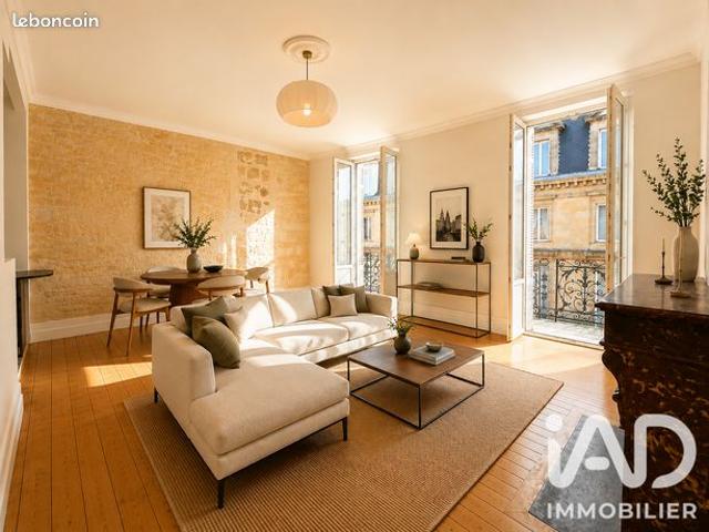 Appartement 3 pièces 67 m²