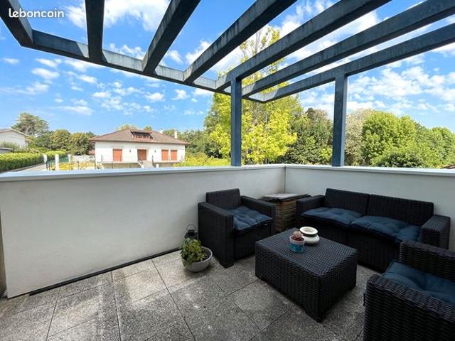 Appartement 3 pièces 67 m²