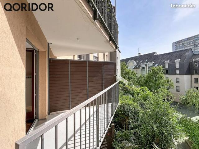 Appartement 3 pièces 67 m²