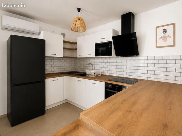 Appartement 3 pièces 67 m²
