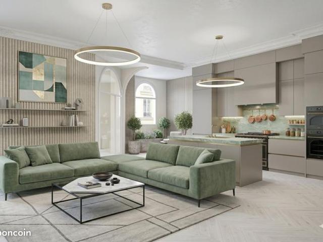 Appartement 3 pièces 67 m²