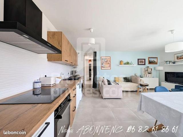 Appartement 3 pièces 67 m²