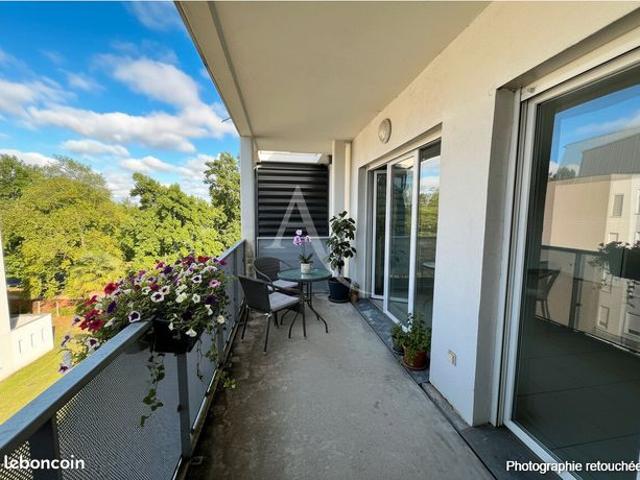Appartement 3 pièces 67 m²