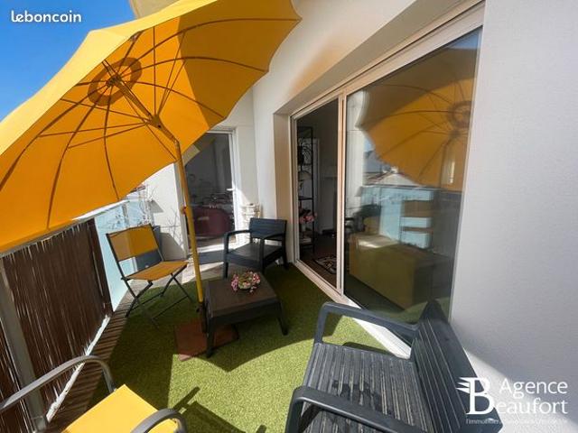 Appartement 3 pièces 67 m²