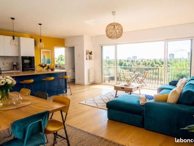 Appartement 3 pièces 67 m²