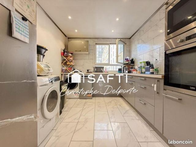 Appartement 3 pièces 67 m²
