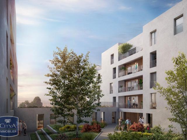 Appartement 3 pièces 67 m²