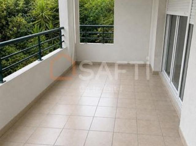Appartement 3 pièces 67 m²