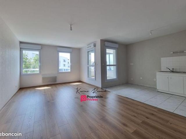 Appartement 3 pièces 67 m²