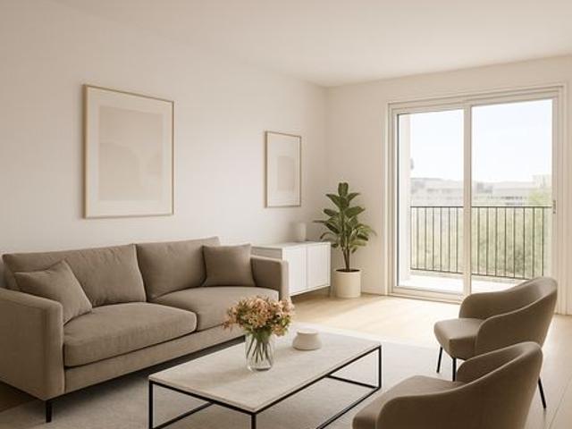Appartement 3 pièces 67 m²