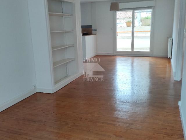 Appartement 3 pièces 67 m²