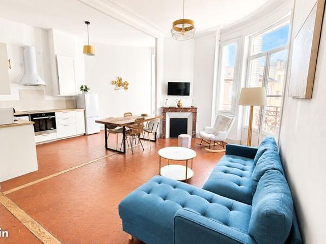 Appartement 3 pièces 67 m²