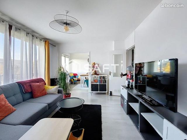 Appartement 3 pièces 67 m²