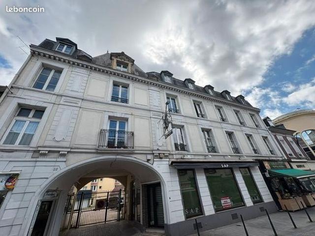 Appartement 3 pièces 67 m²