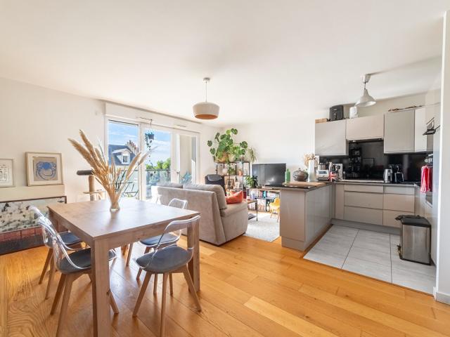 Appartement 3 pièces 67 m²