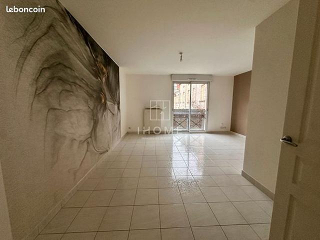 Appartement 3 pièces 67 m²
