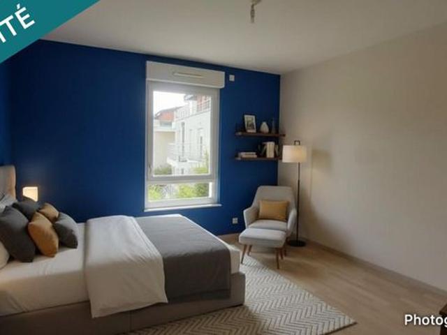 Appartement 3 pièces 67 m²