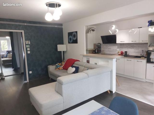Appartement 3 pièces 67 m²