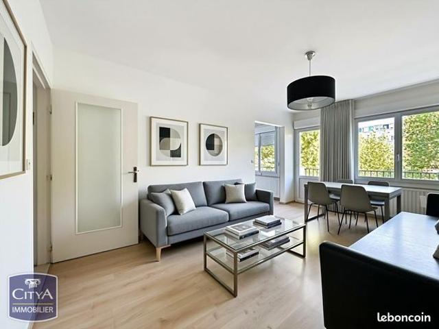 Appartement 3 pièces 67 m²