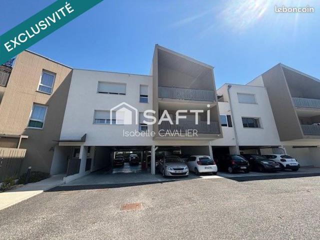 Appartement 3 pièces 67 m²