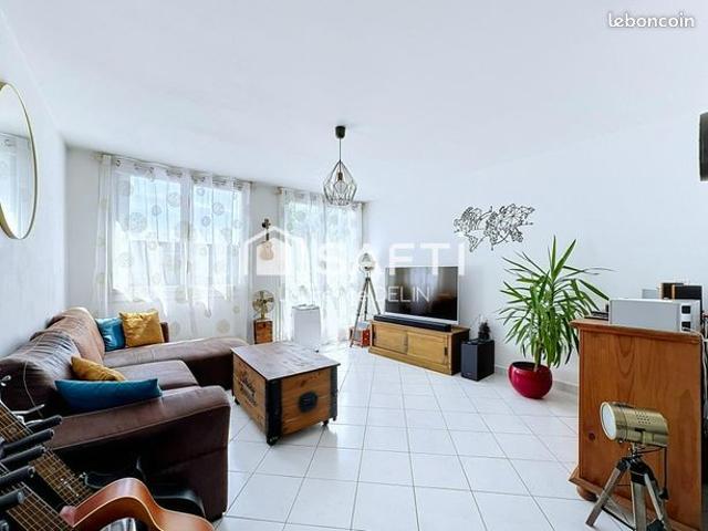Appartement 3 pièces 67 m²