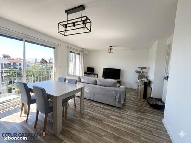 Appartement 3 pièces 67 m²