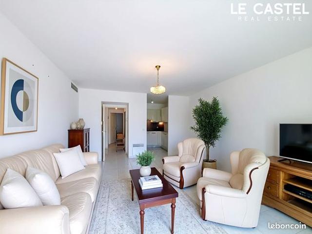 Appartement 3 pièces 68 m²