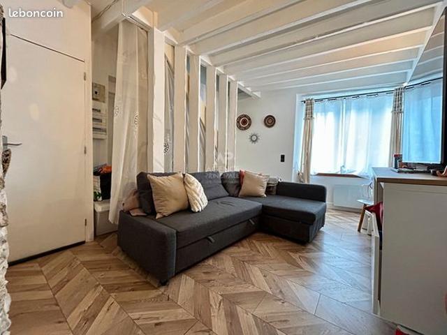 Appartement 3 pièces 67 m²