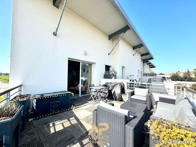 Appartement 3 pièces 67 m²