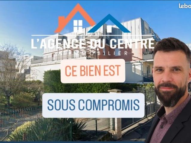Appartement 3 pièces 67 m²