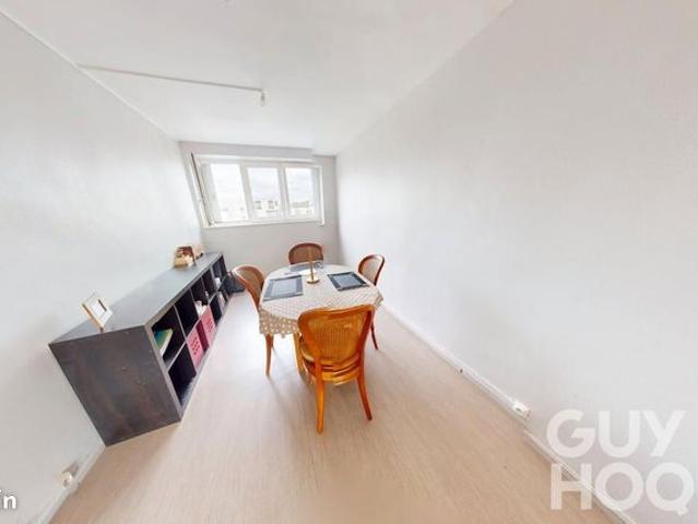 Appartement 3 pièces 67 m²