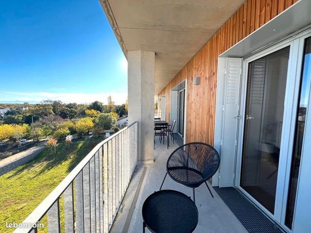 Appartement 3 pièces 67 m²