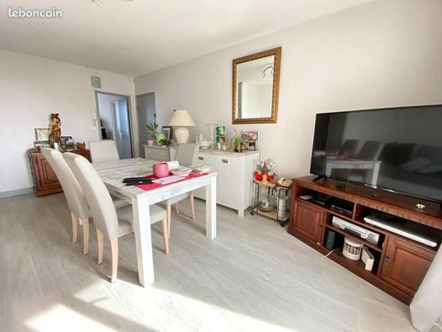 Appartement 3 pièces 67 m²