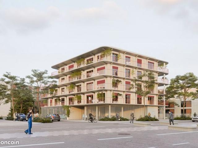 Appartement 3 pièces 67 m²