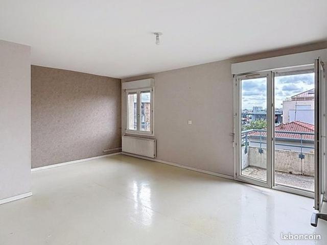 Appartement 3 pièces 67 m²