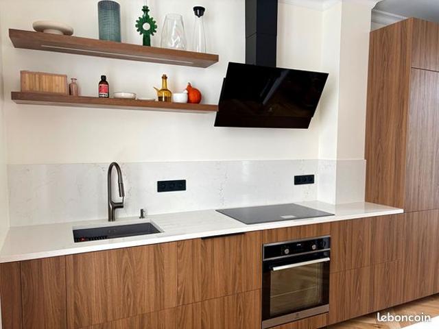Appartement 3 pièces 67 m²